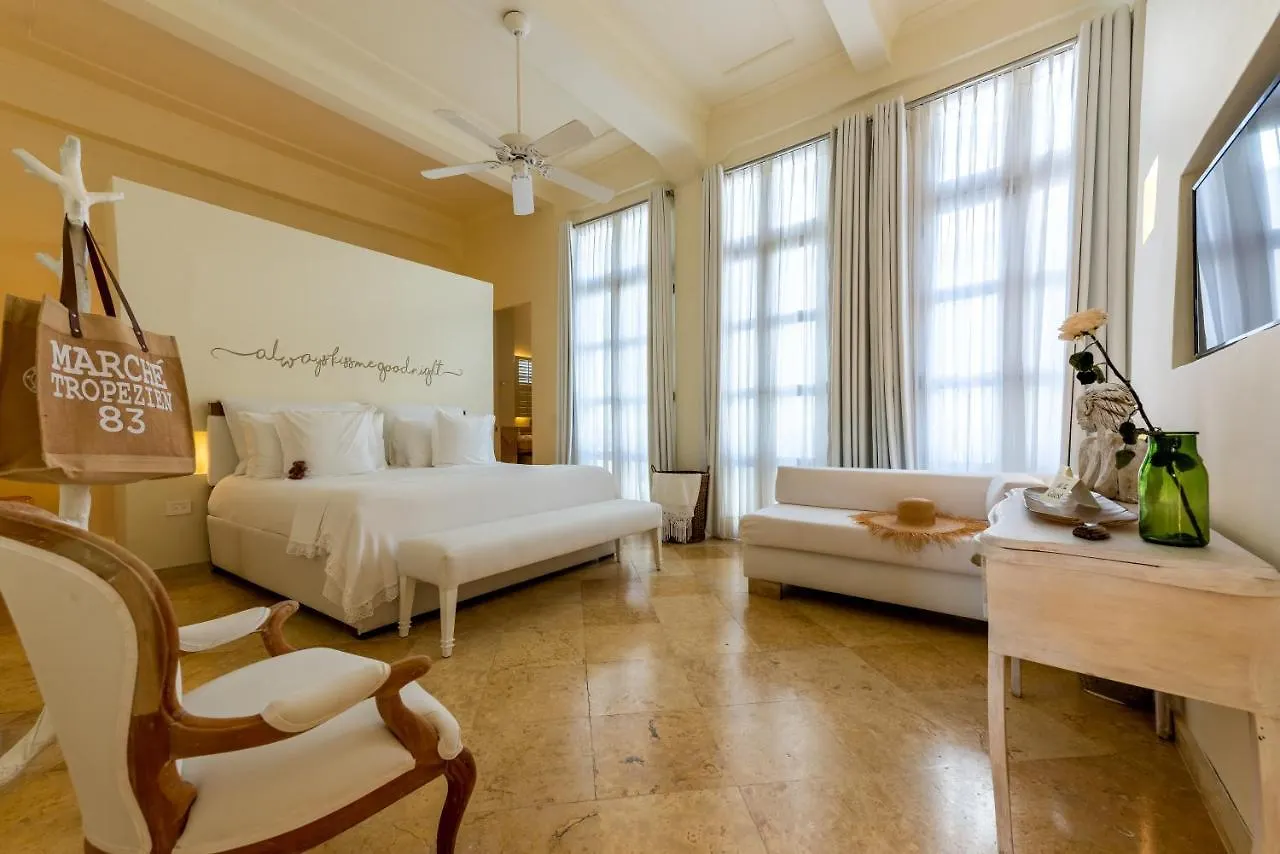 Casa Diluca Hotel Cartagena 4*,